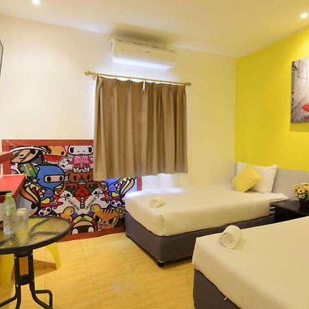 Ban Bo Han Room Hostel At Phuket Airport מראה חיצוני תמונה