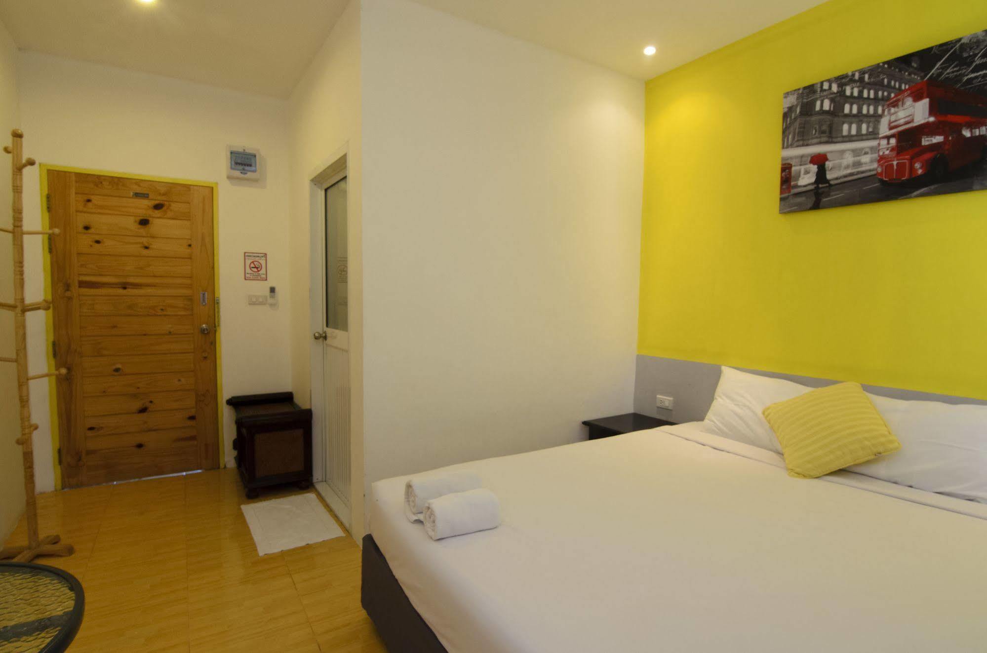 Ban Bo Han Room Hostel At Phuket Airport מראה חיצוני תמונה