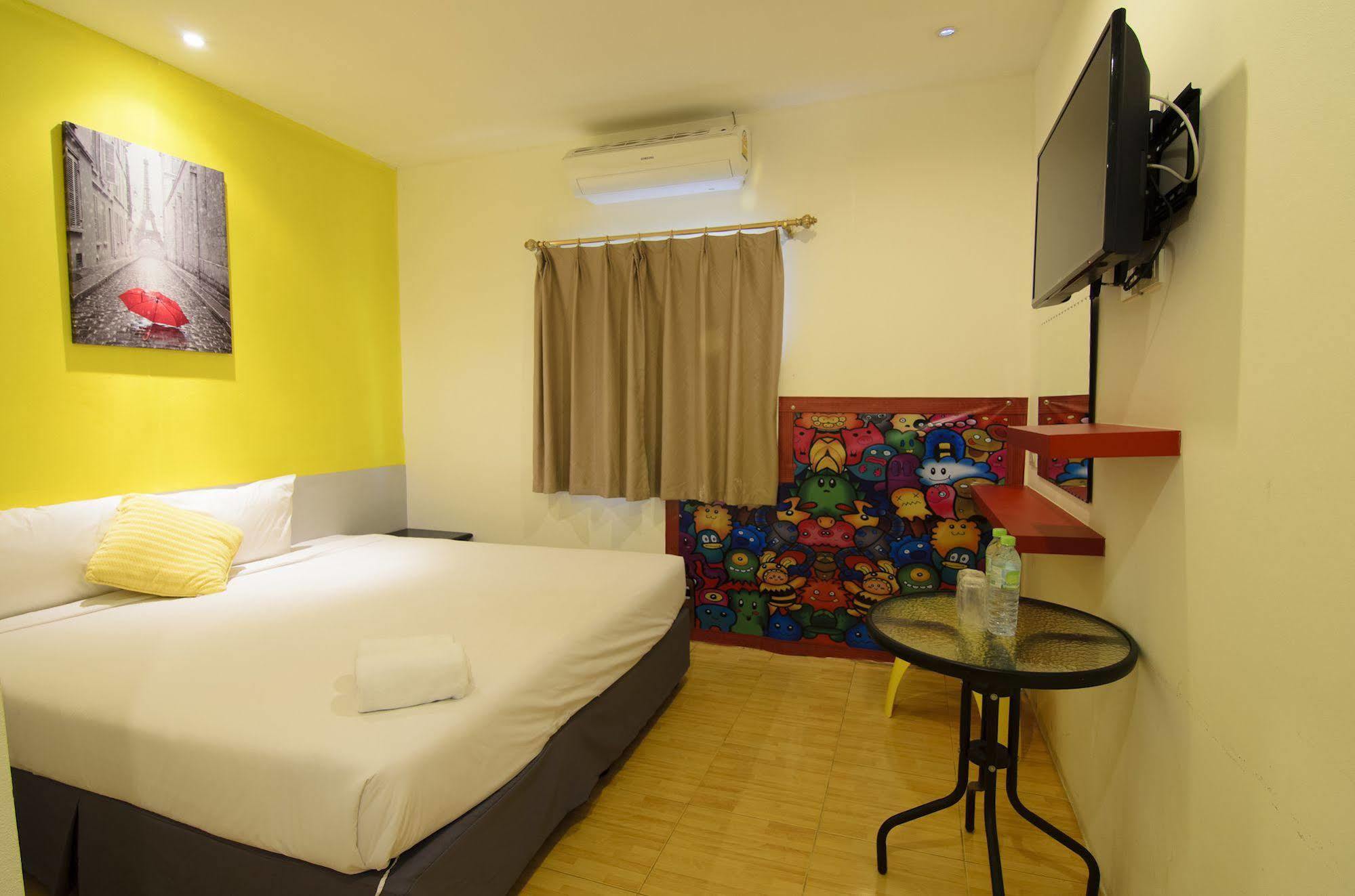 Ban Bo Han Room Hostel At Phuket Airport מראה חיצוני תמונה