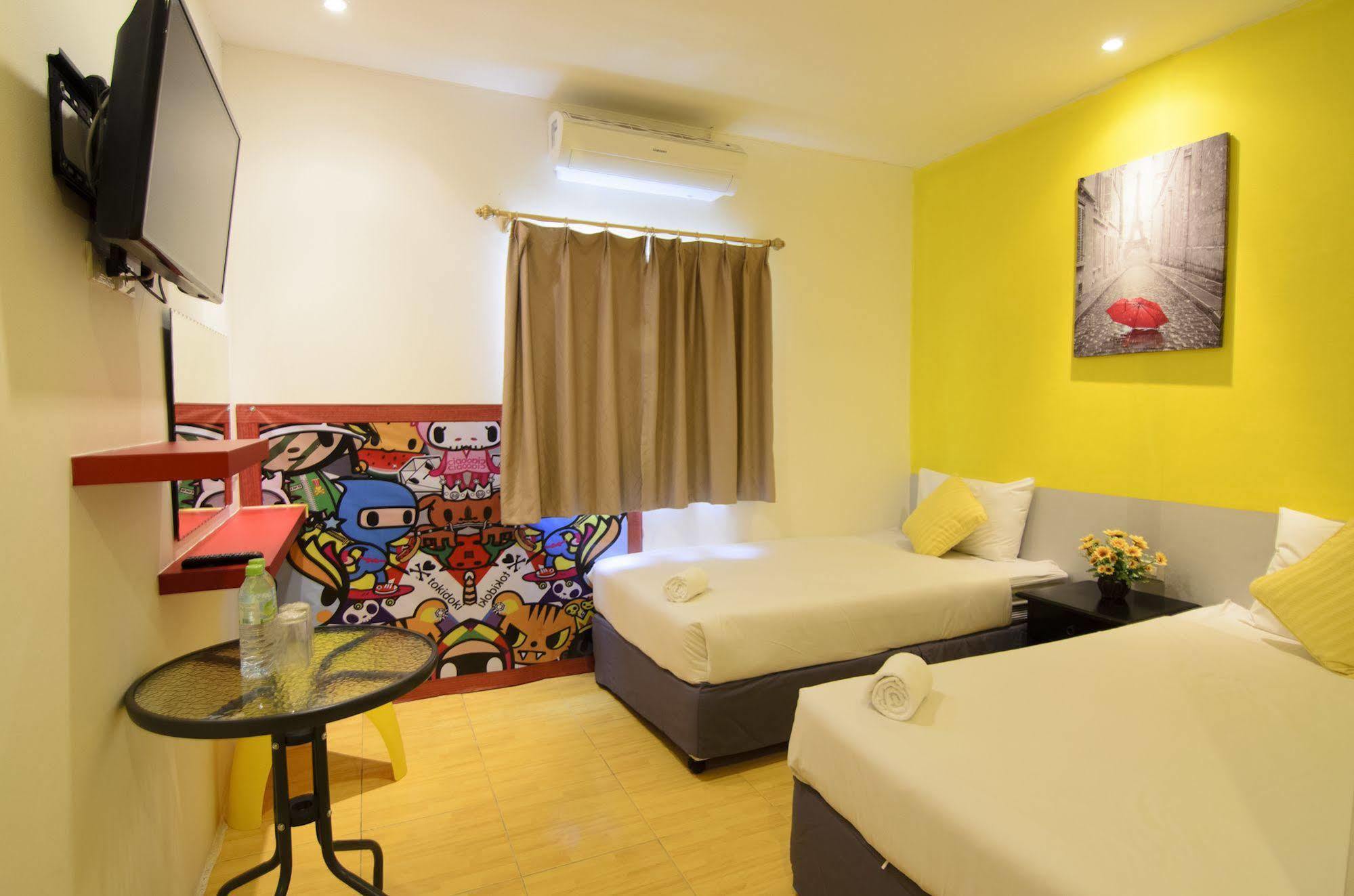 Ban Bo Han Room Hostel At Phuket Airport מראה חיצוני תמונה